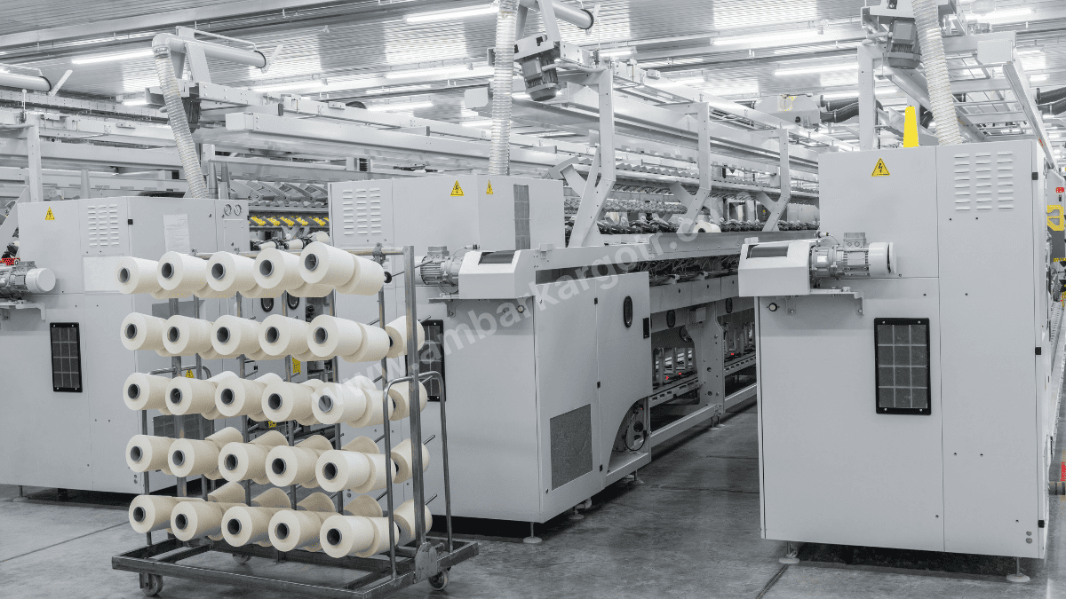 Şemdinli Tekstil Ürün Taşıma